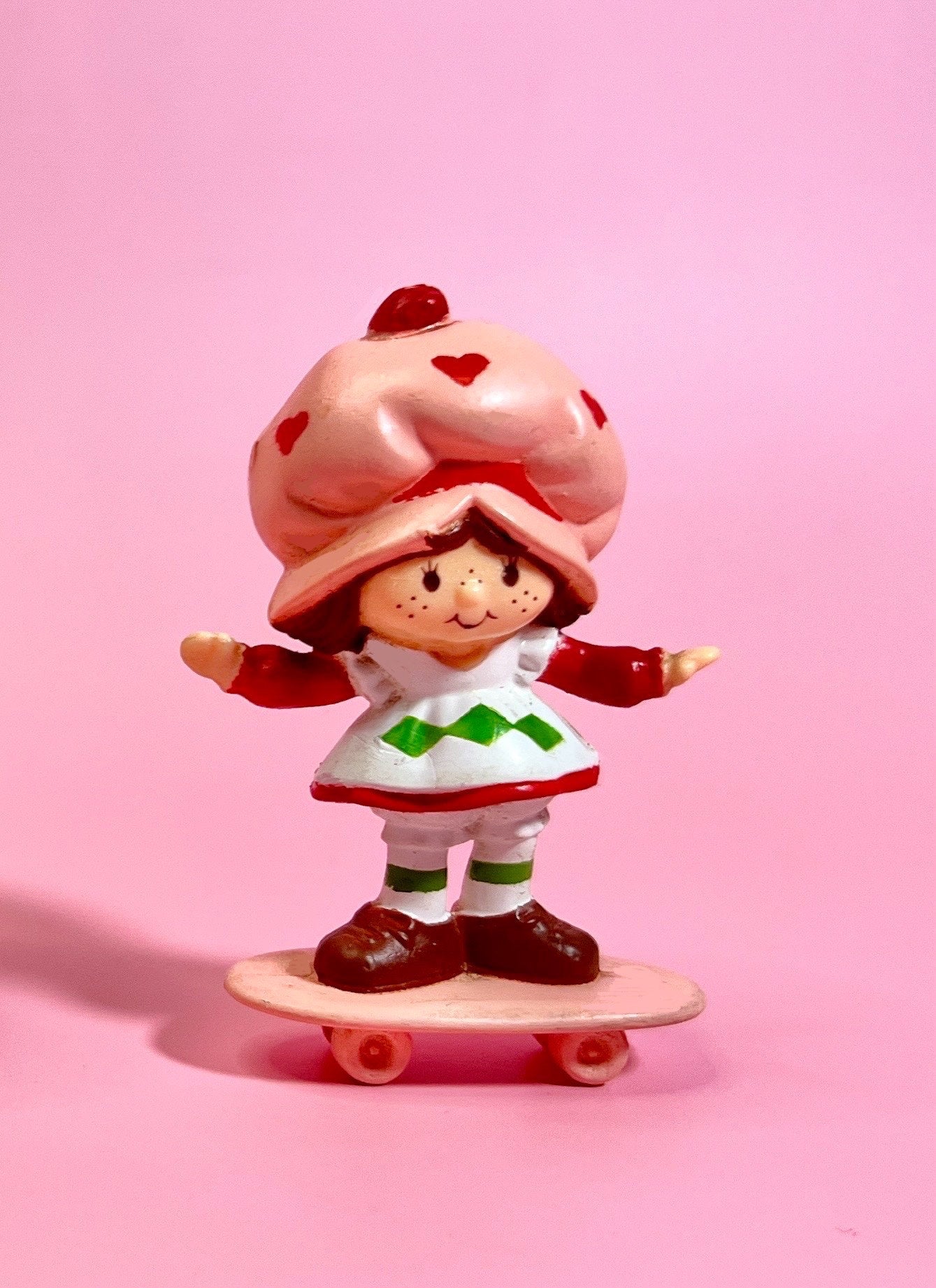 A "Berry Special" Vintage Strawberry Shortcake Gift Set! Only One Available - Dolly Magic Exclusive! - Dolly Magic