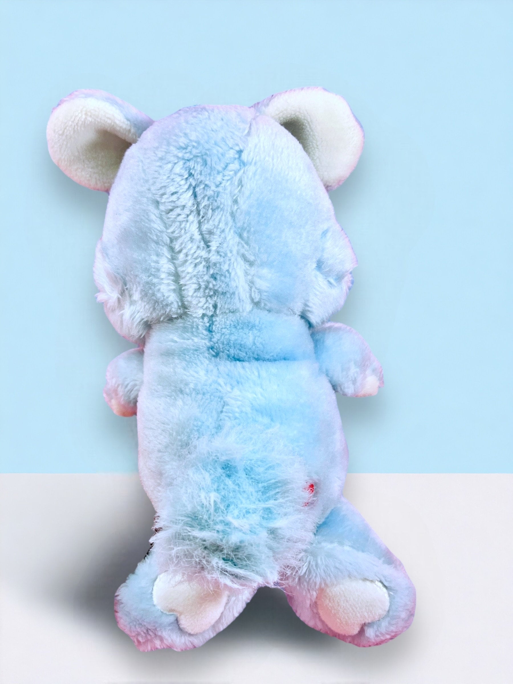 Original 1980s Care Bears Gift Set: "Swift Heart" Care Bears Cousin Vintage Plush Bunny Rabbit! Choose Plush Only or Gift Set Option! - Dolly Magic