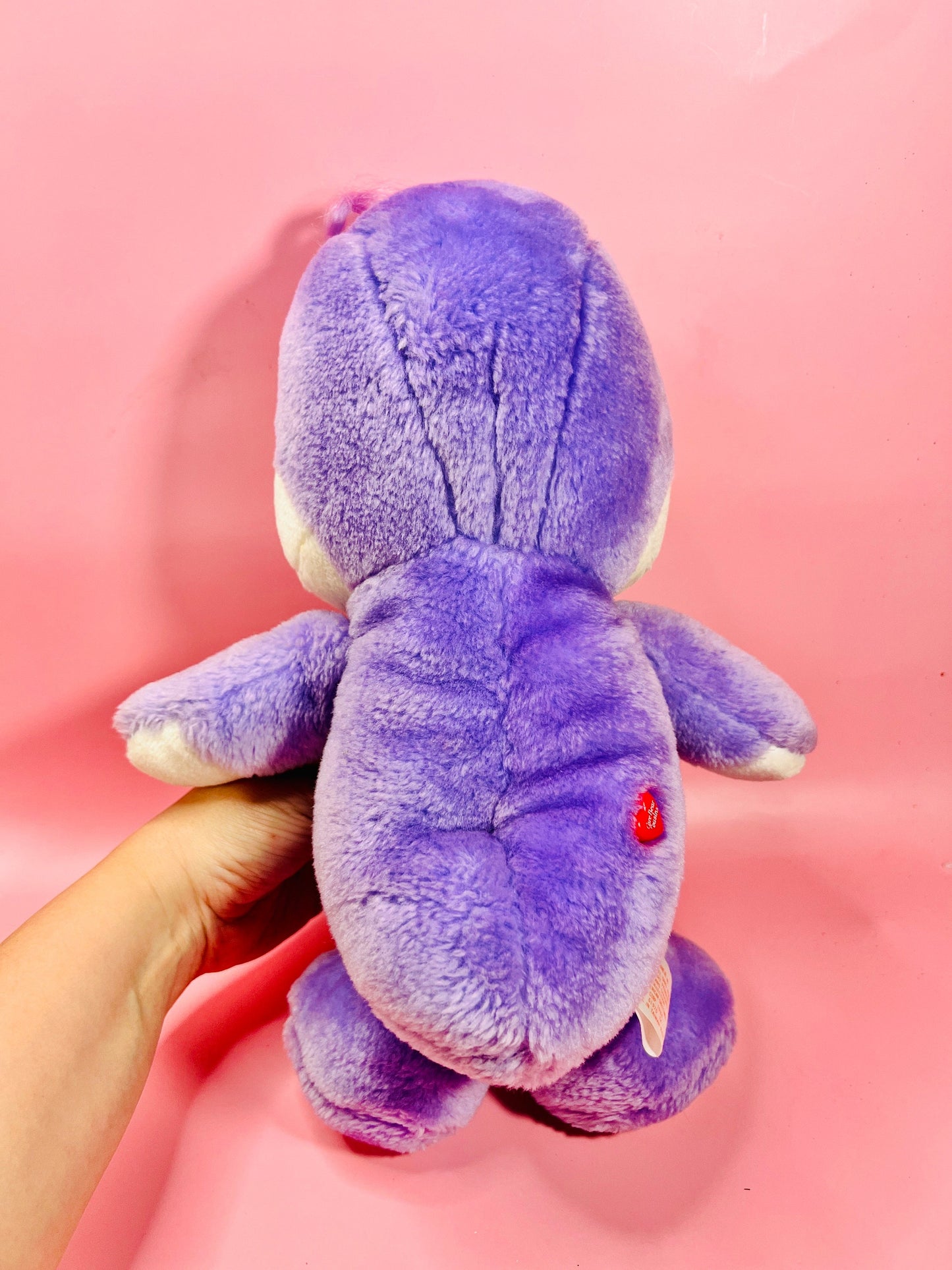 Original 1980s Care Bears Gift Set: "Cozy Heart" Care Bears Cousin Vintage Plush Penguin! Choose Plush Only or Gift Set Option! - Dolly Magic