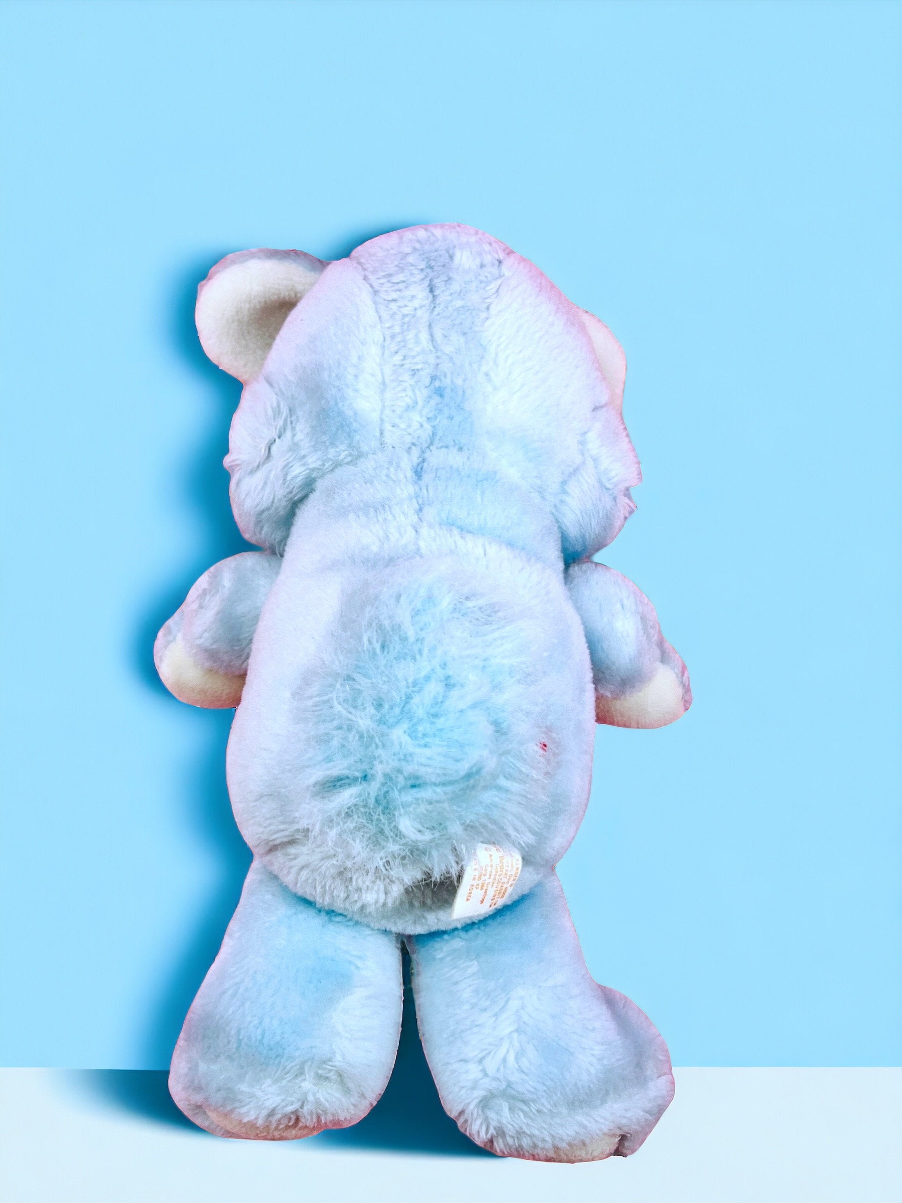 Original 1980s Care Bears Gift Set: "Swift Heart" Care Bears Cousin Vintage Plush Bunny Rabbit! Choose Plush Only or Gift Set Option! - Dolly Magic