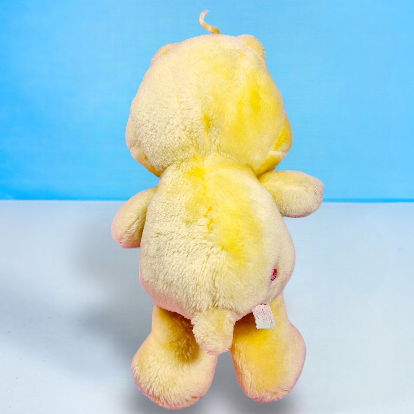 Original 1980s Care Bears Gift Set: "Funshine Bear" Care Bears Vintage Plush! Choose Plush Only or Gift Set Option! - Dolly Magic