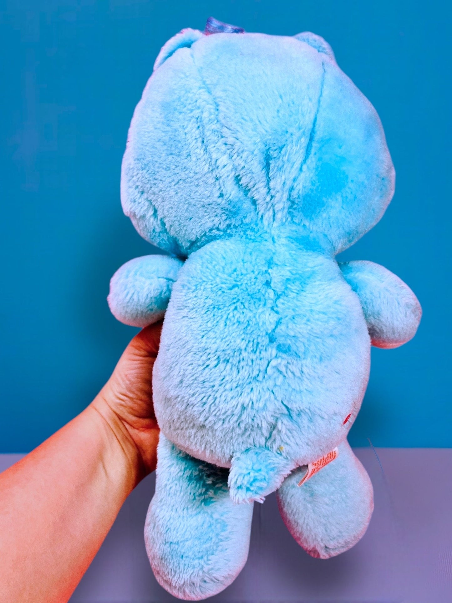Original 1980s Care Bears Gift Set: "Wish Bear" Care Bears Vintage Plush! Choose Plush Only or Gift Set Option! - Dolly Magic