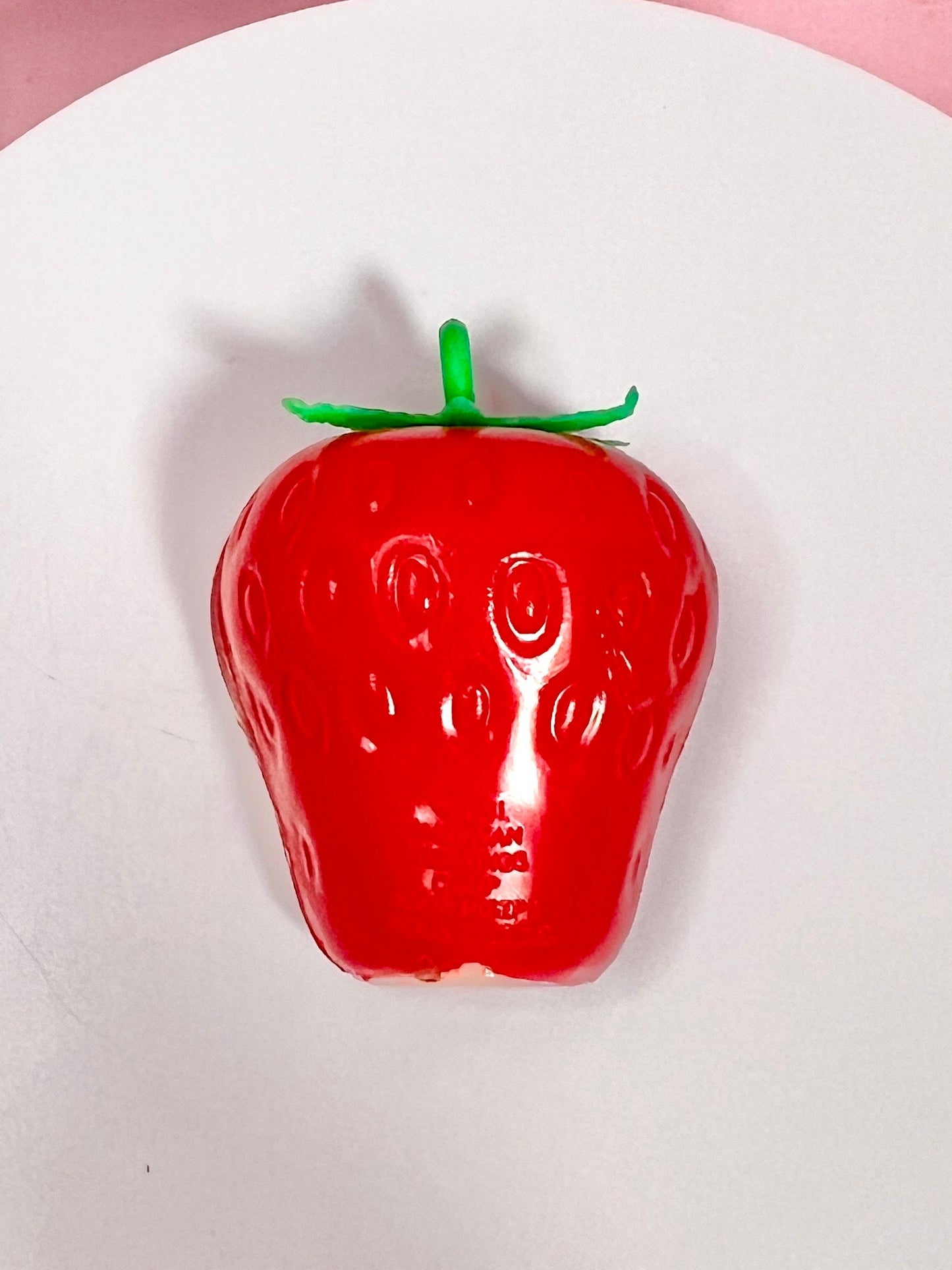 Rare Vintage 1981 Strawberry Shortcake Pendant/Brooch Gift Package - '80s Nostalgic Collectors Gift! - Dolly Magic