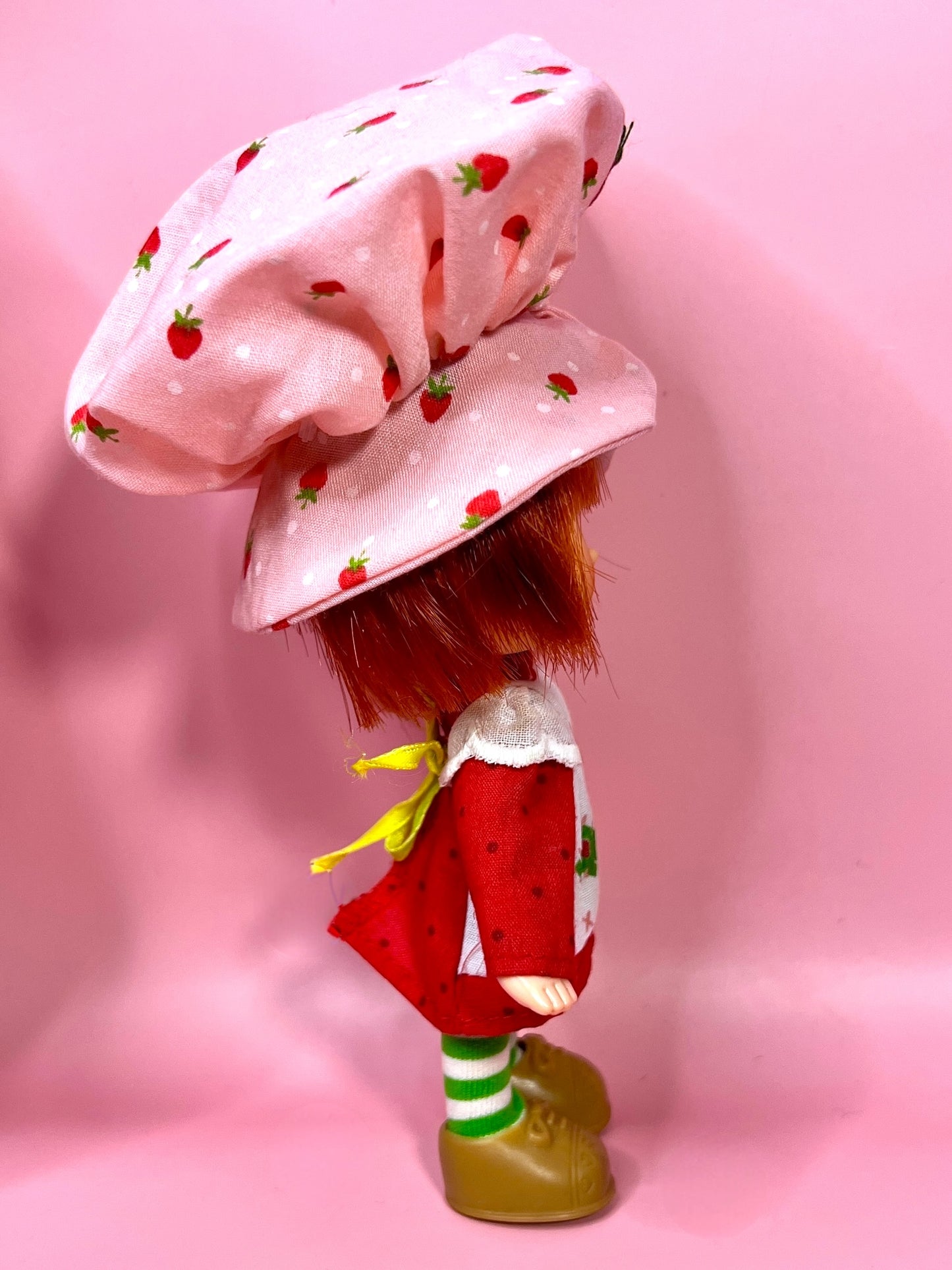 Vintage FIRST EDITION 1979 Strawberry Shortcake Doll