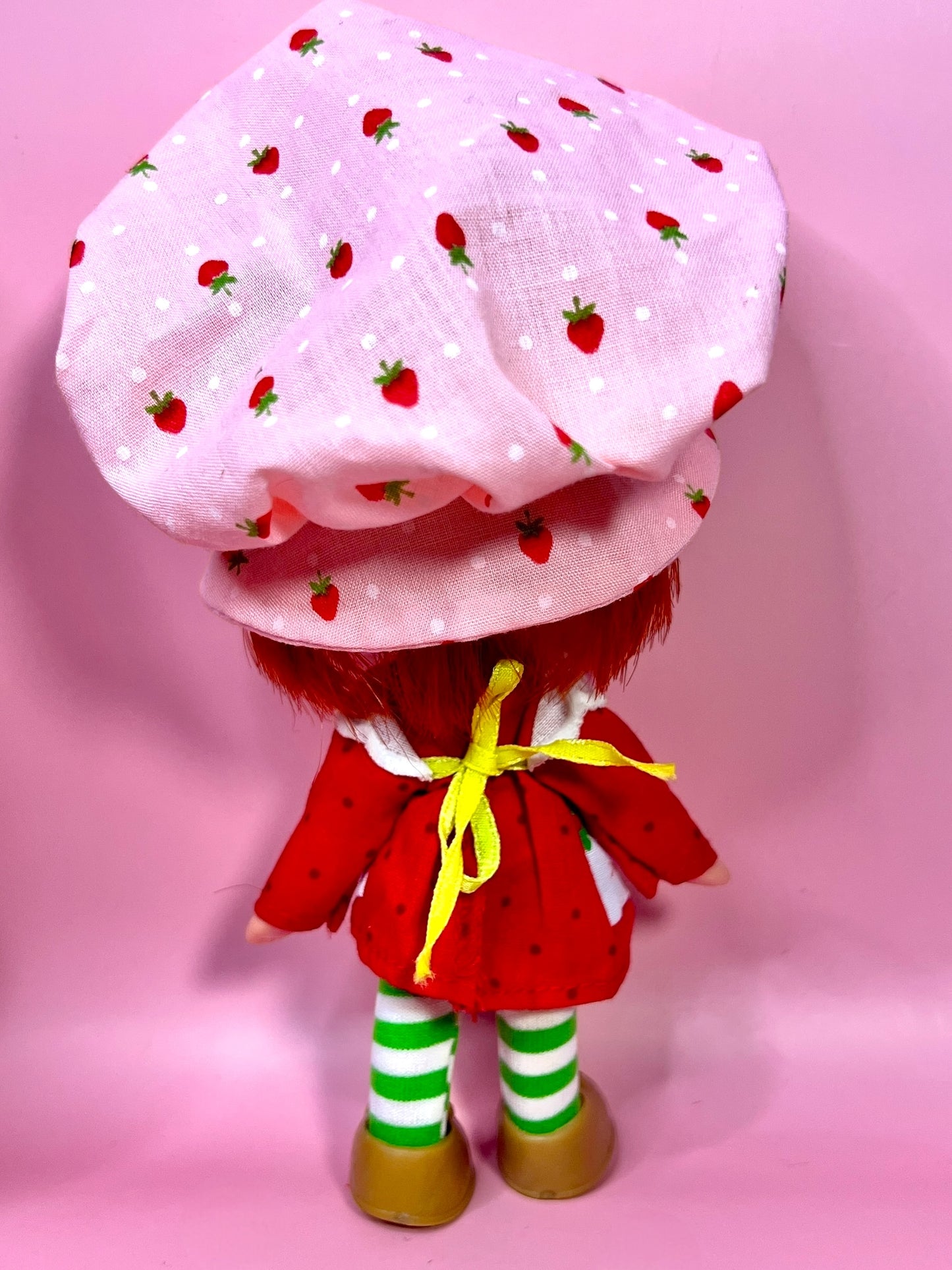 Vintage FIRST EDITION 1979 Strawberry Shortcake Doll