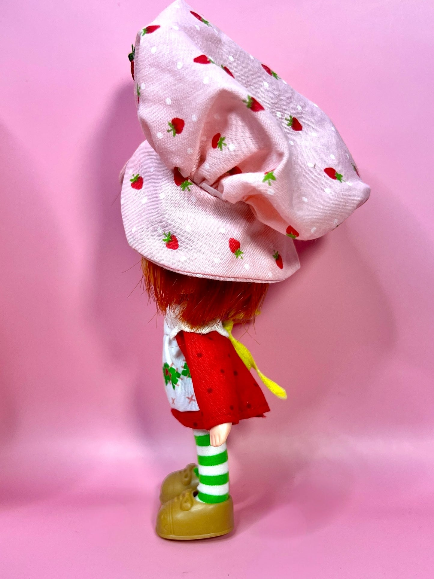 Vintage FIRST EDITION 1979 Strawberry Shortcake Doll