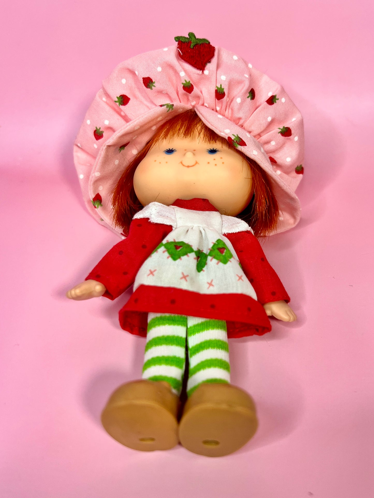 Vintage FIRST EDITION 1979 Strawberry Shortcake Doll