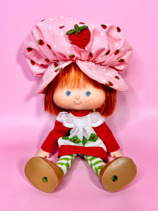 Vintage FIRST EDITION 1979 Strawberry Shortcake Doll