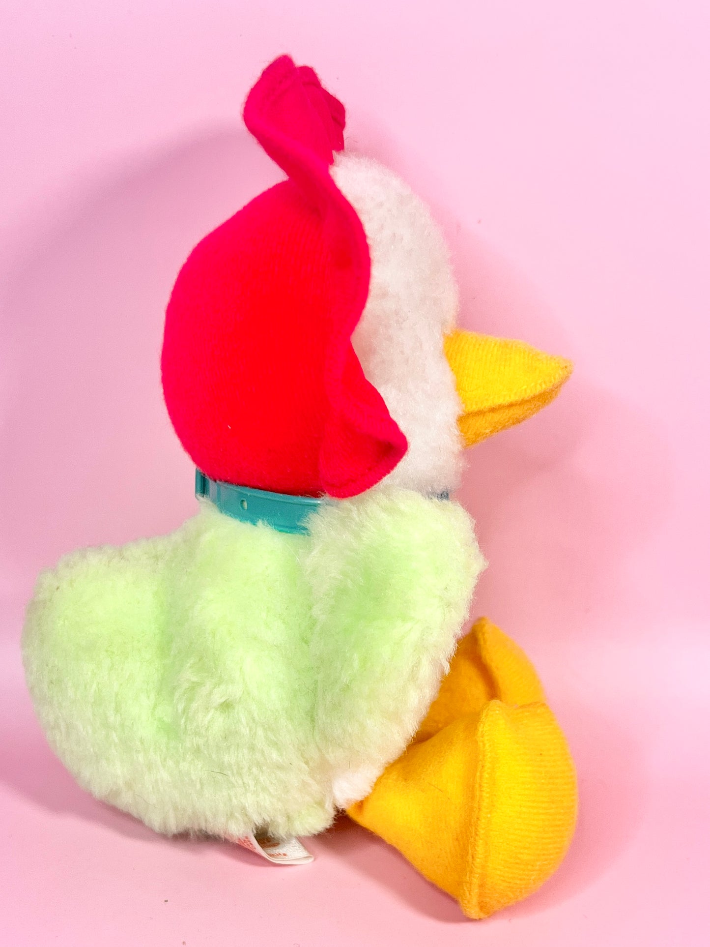 Vintage 1981 Gooseberry Plush from Strawberry Shortcake Friend of Cherry Cuddler - EXCELLENT Condition!
