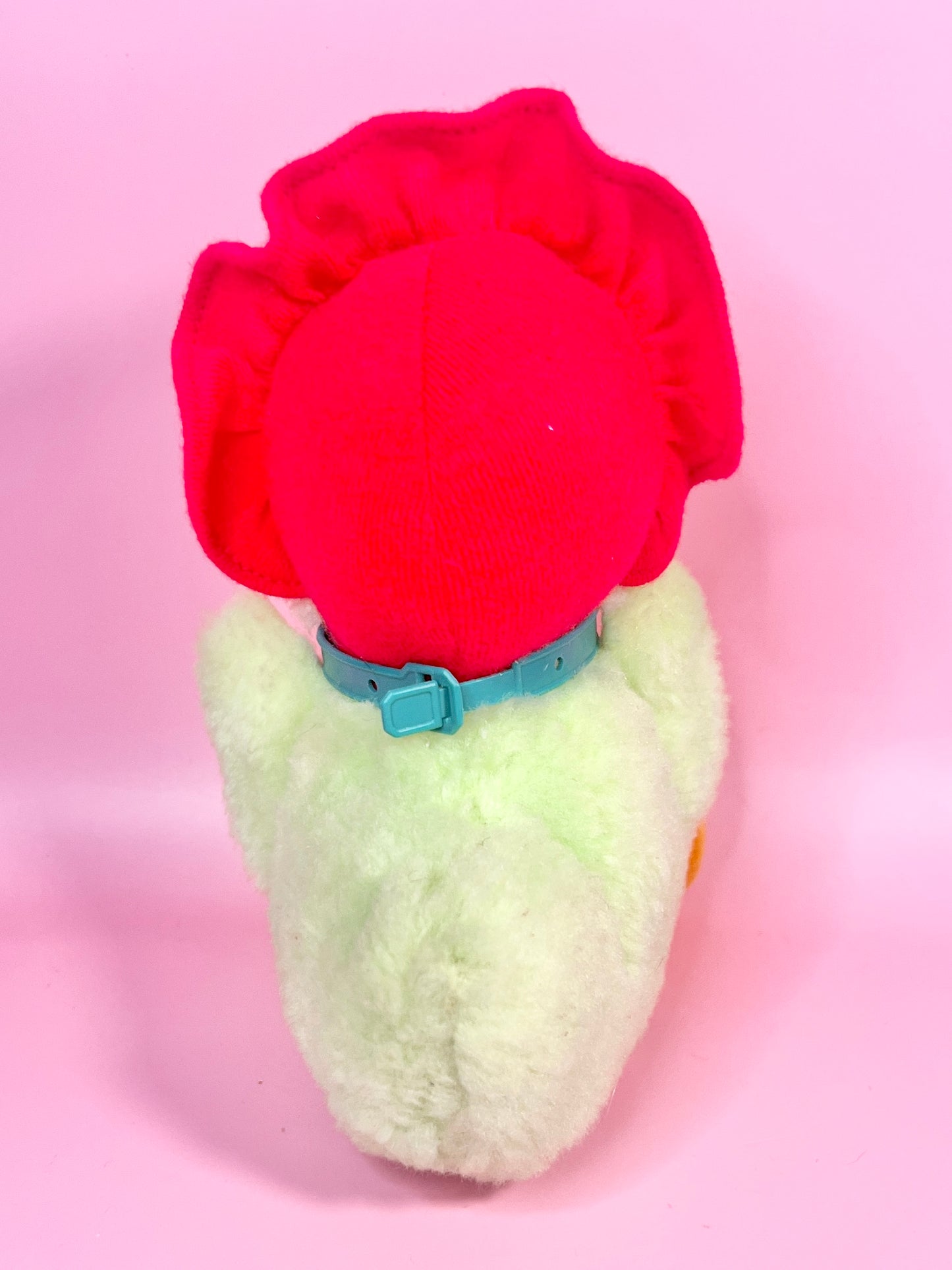Vintage 1981 Gooseberry Plush from Strawberry Shortcake Friend of Cherry Cuddler - EXCELLENT Condition!