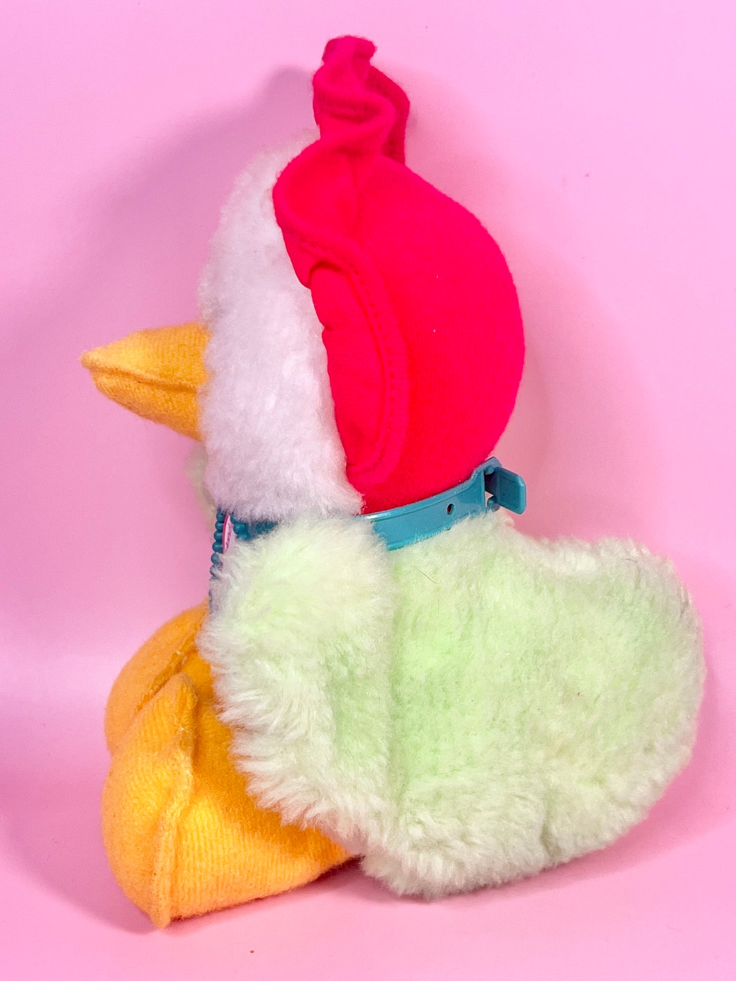 Vintage 1981 Gooseberry Plush from Strawberry Shortcake Friend of Cherry Cuddler - EXCELLENT Condition!