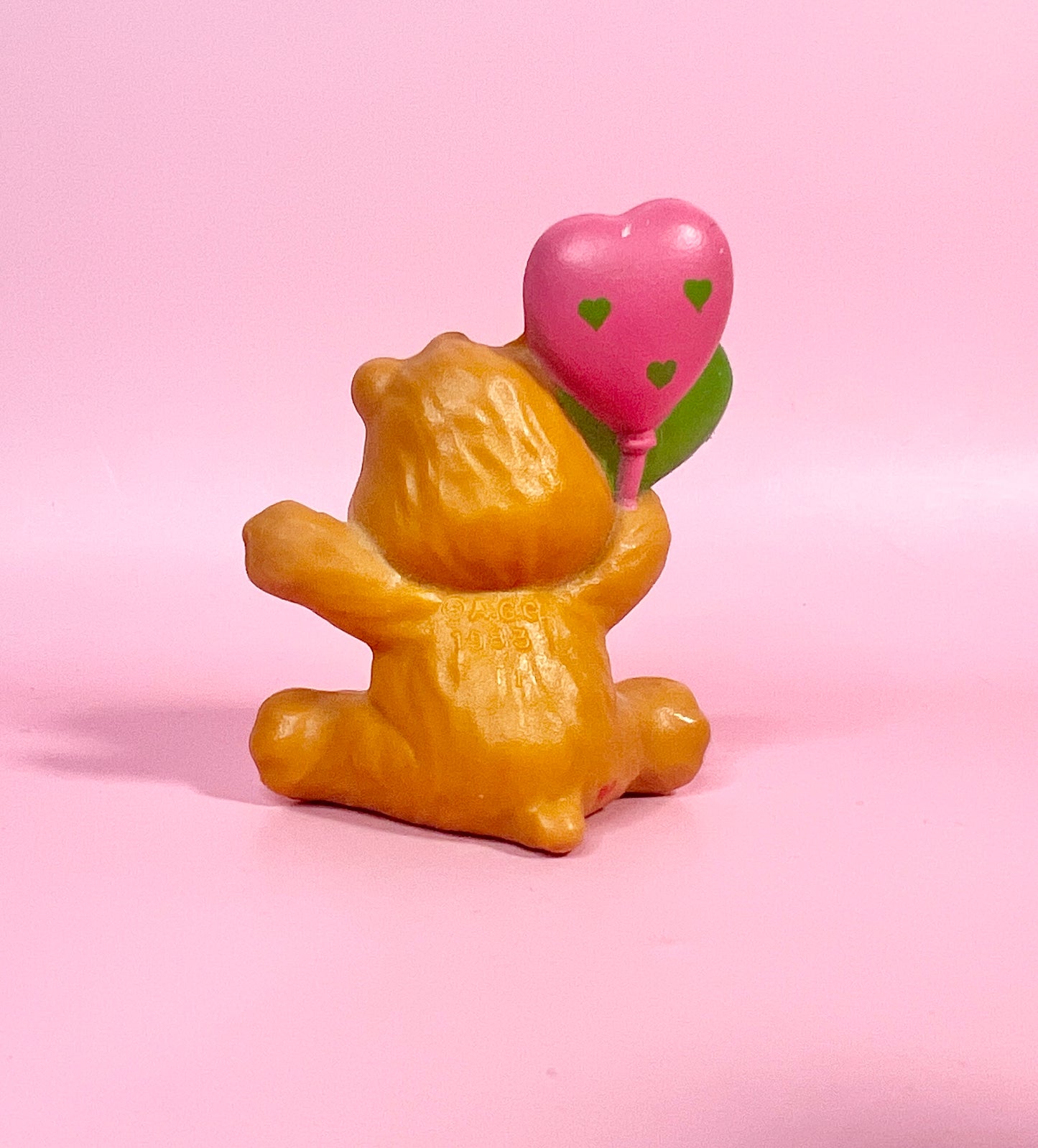 1983 Kenner Care Bears Mini Figurines - Choose Your Bear!