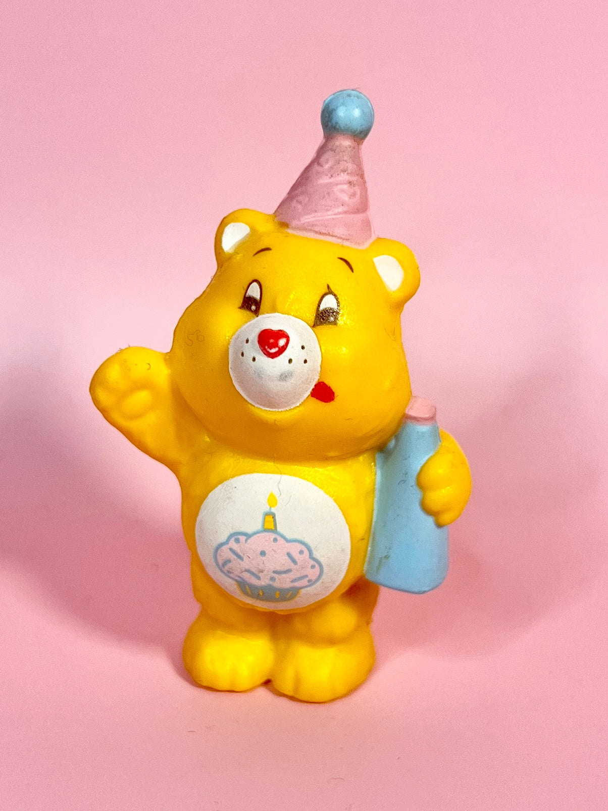 1983 Kenner Care Bears Mini Figurines - Choose Your Bear!