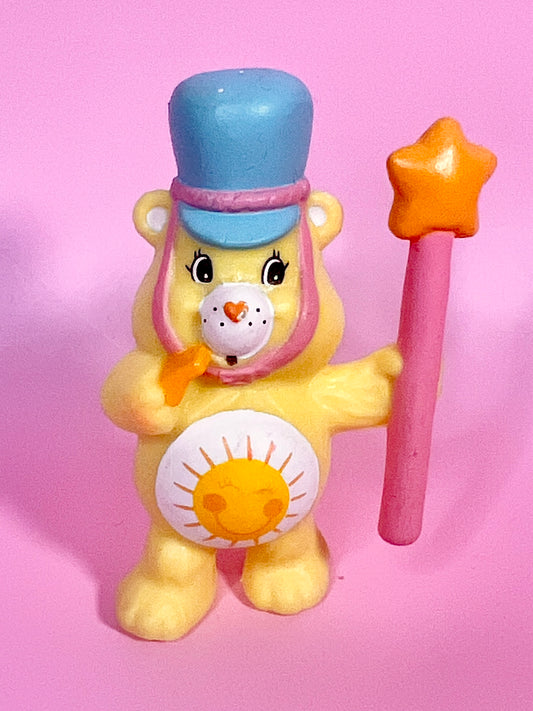 1983 Kenner Care Bears Mini Figurines - Choose Your Bear!
