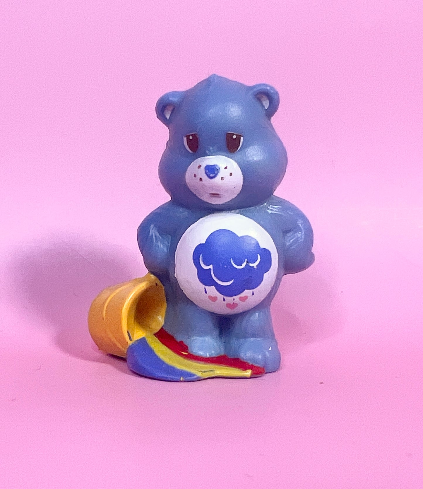 1983 Kenner Care Bears Mini Figurines - Choose Your Bear!
