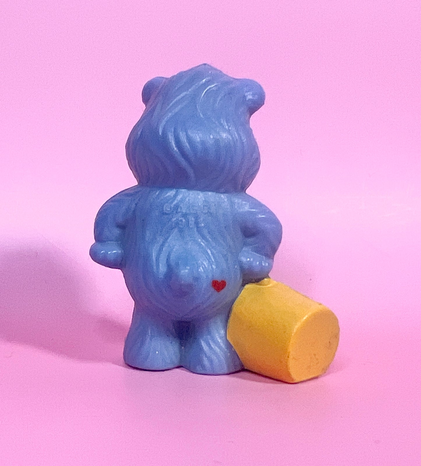 1983 Kenner Care Bears Mini Figurines - Choose Your Bear!