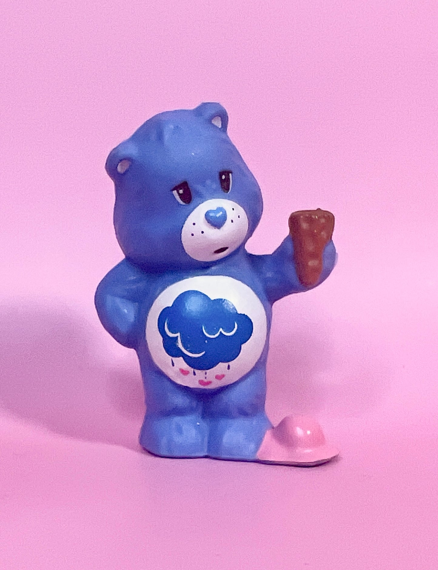 1983 Kenner Care Bears Mini Figurines - Choose Your Bear!