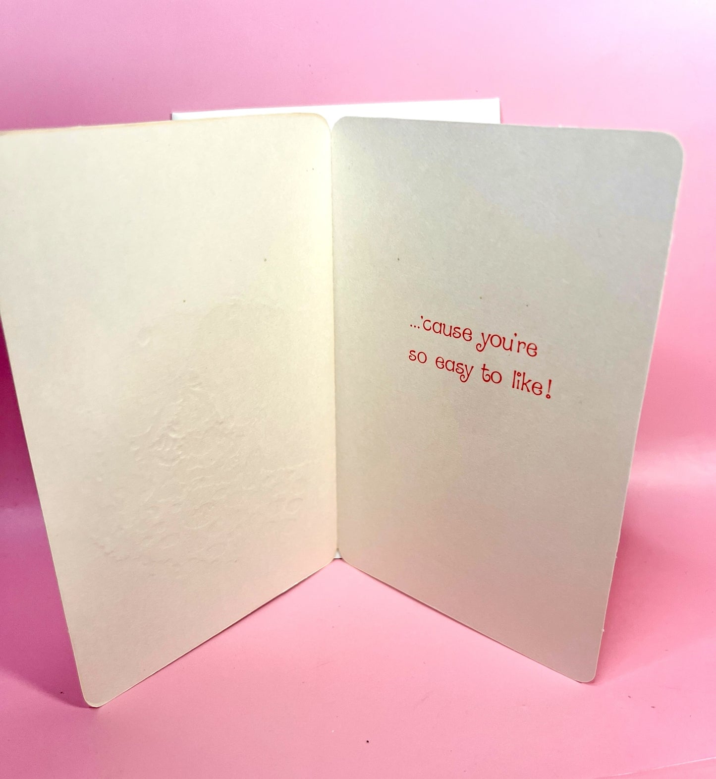 Vintage 1981 Unused Strawberry Shortcake Friendship Greeting Card by American Greetings with Stickers