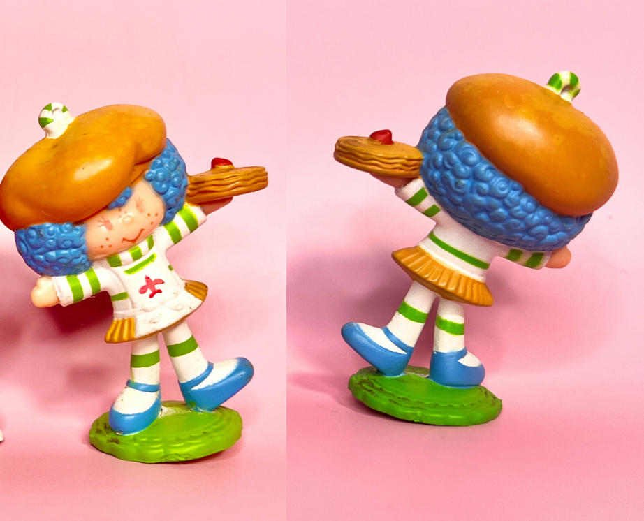 Vintage 1980s Strawberry Shortcake Strawberryland Miniatures