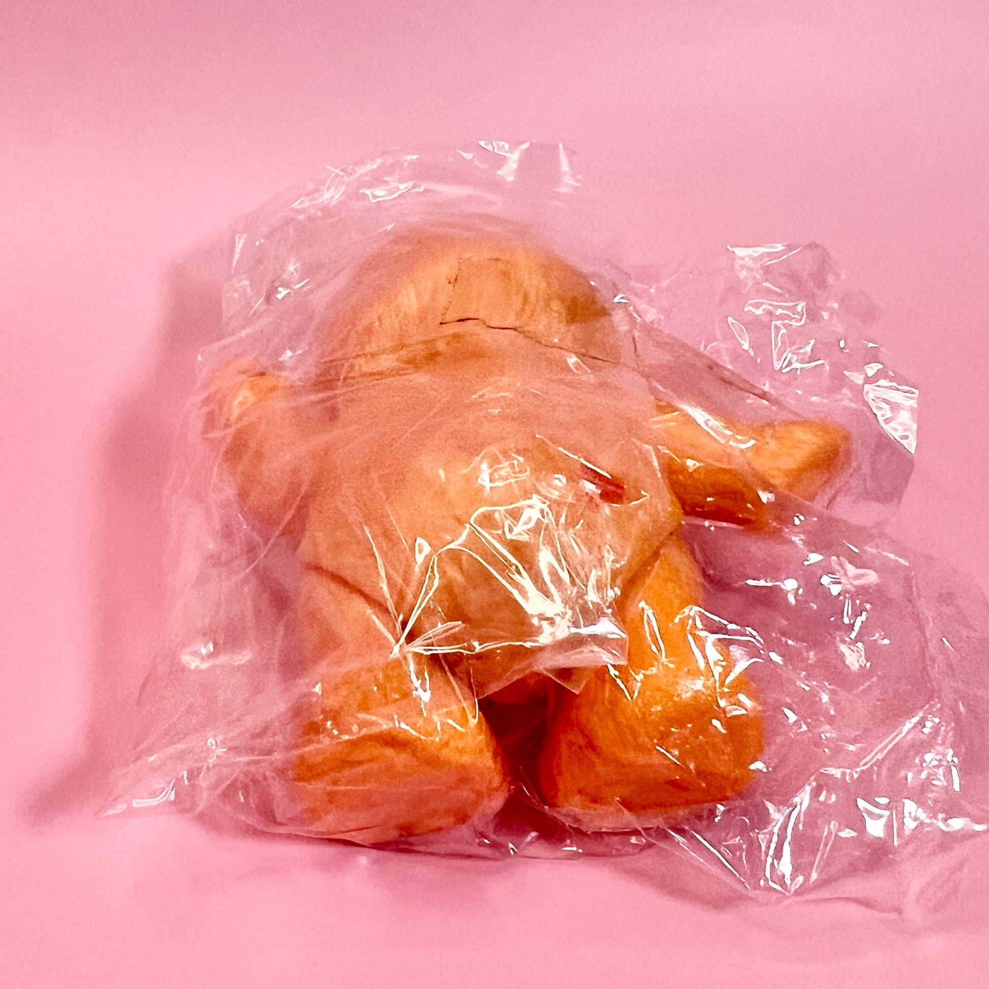 Friendship Bear - NEW Old Stock SEALED! 1983 Vintage Care Bears Poseable Figurine. “Bear-y Special” Gift Upgrade Available! - Dolly Magic