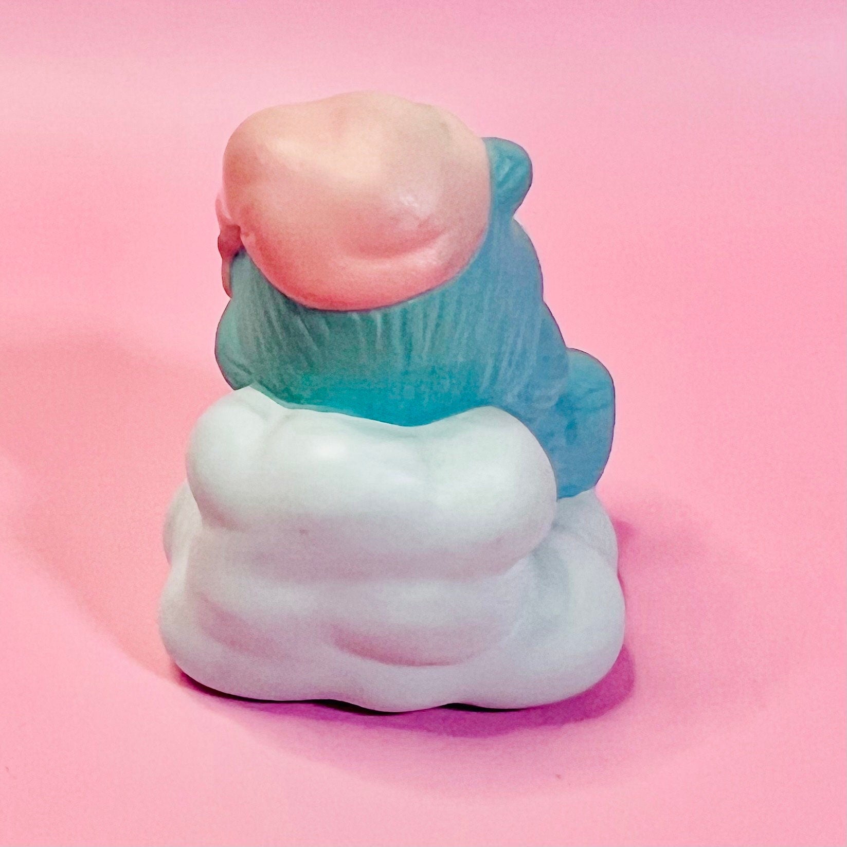 BEDTIME BEAR! 1984 Vintage Care Bears Porcelain Figurine. “Bear-y Special” Gift Upgrade Available! - Dolly Magic