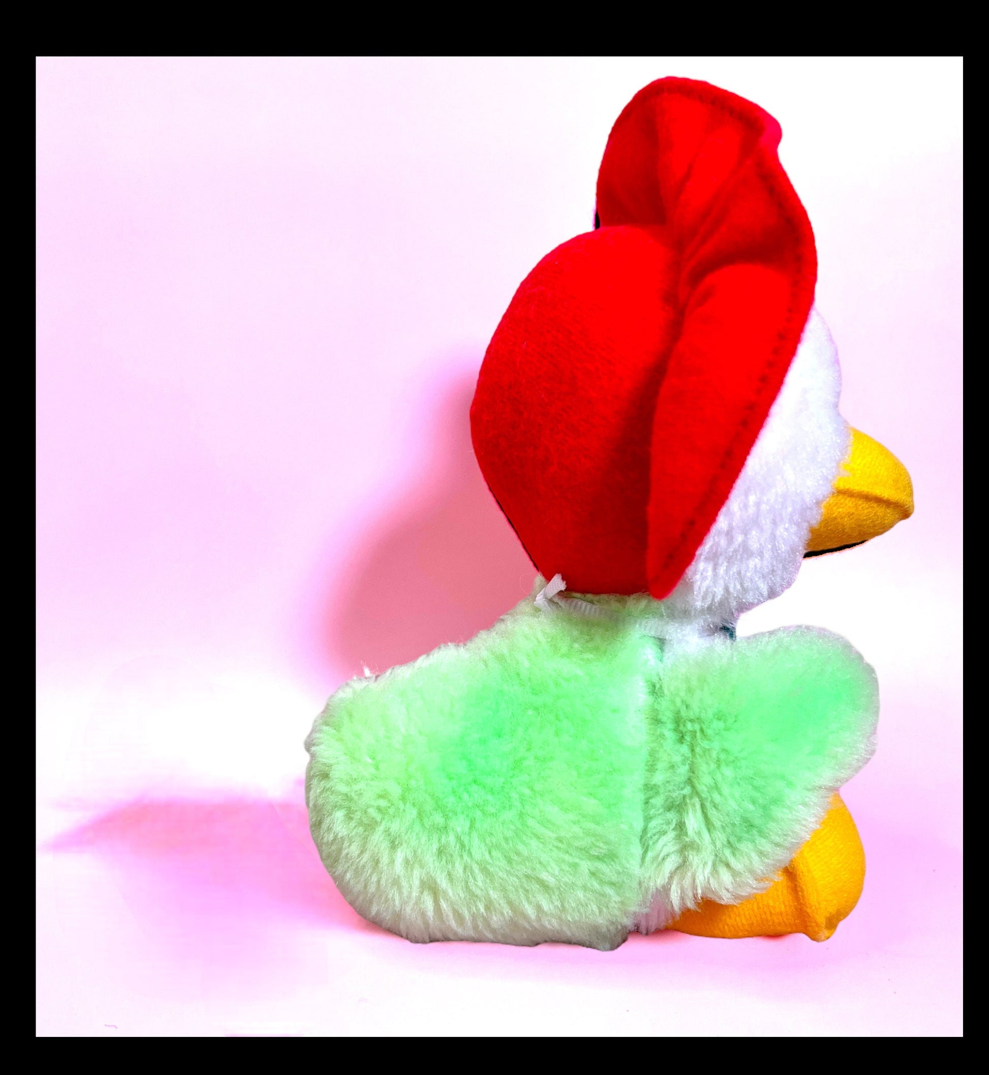 RARE French Canadian 1981 Plush Gooseberry (Cherry Cuddler’s Pet) from The World of Strawberry Shortcake. Gift options available! - Dolly Magic