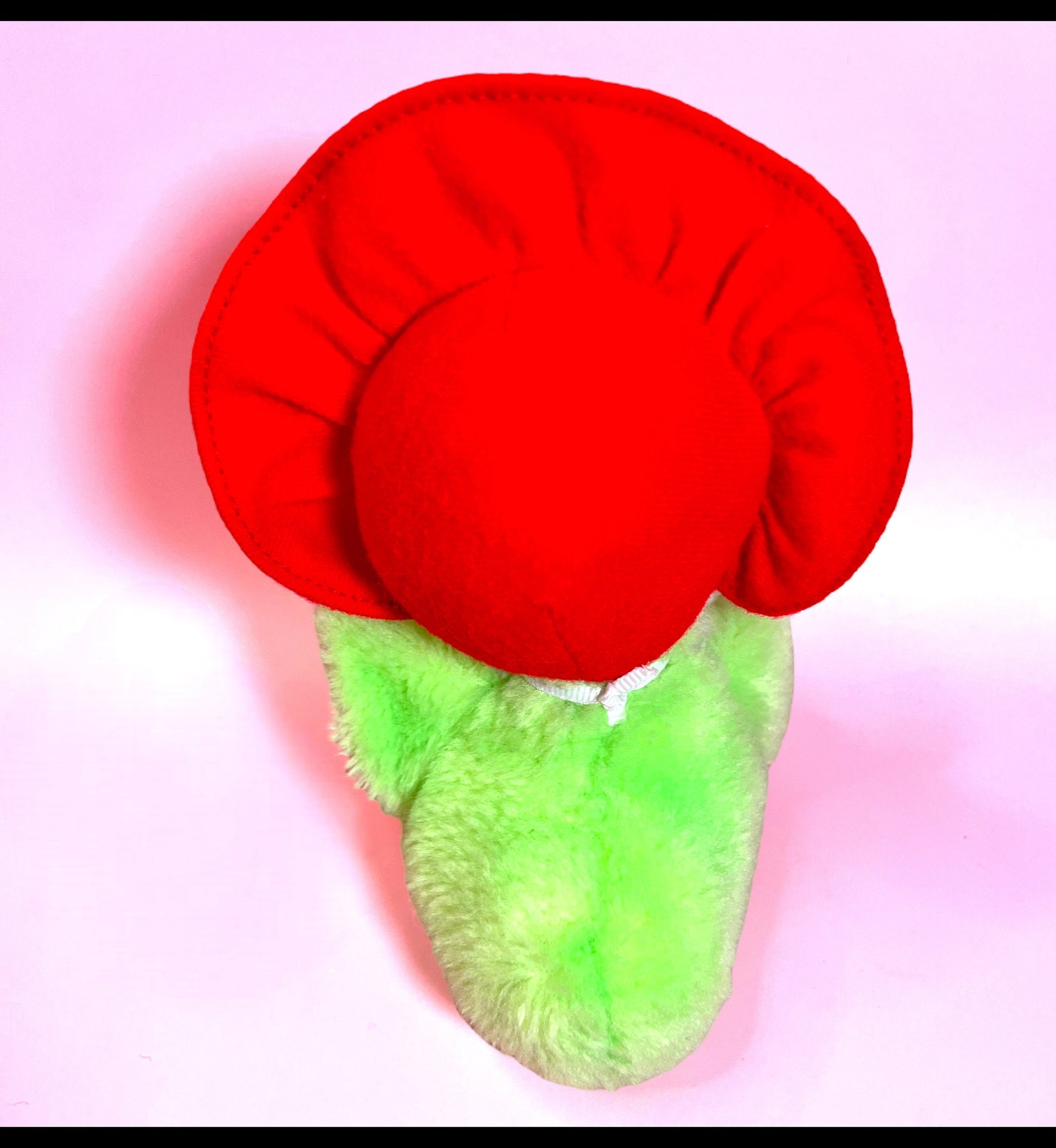 RARE French Canadian 1981 Plush Gooseberry (Cherry Cuddler’s Pet) from The World of Strawberry Shortcake. Gift options available! - Dolly Magic