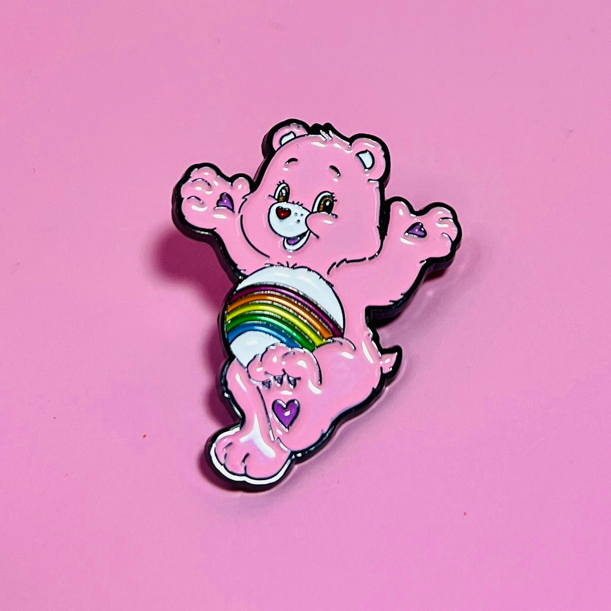 Vintage Style Care Bears Gift Package -Add On a Gift! - Dolly Magic