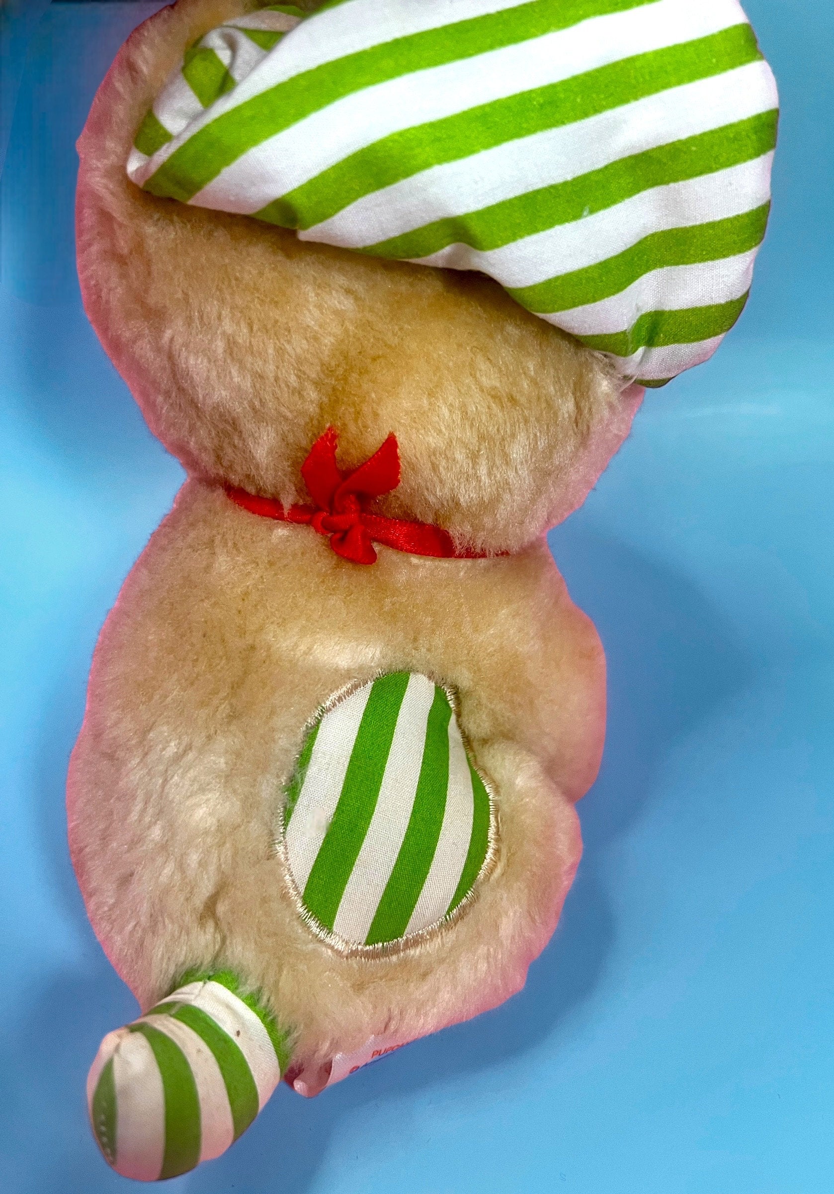 RARE 1980 Vintage Plush Pupcake the Dog with Original Tag from The World of Strawberry Shortcake Vintage 1980s. Gift options available! - Dolly Magic