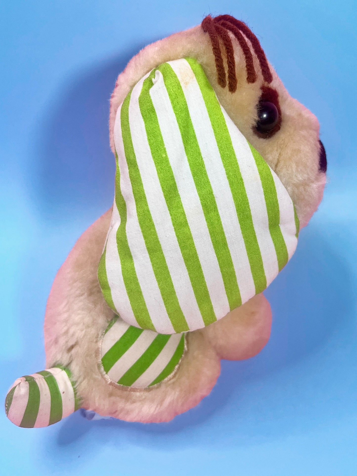 RARE 1980 Vintage Plush Pupcake the Dog with Original Tag from The World of Strawberry Shortcake Vintage 1980s. Gift options available! - Dolly Magic
