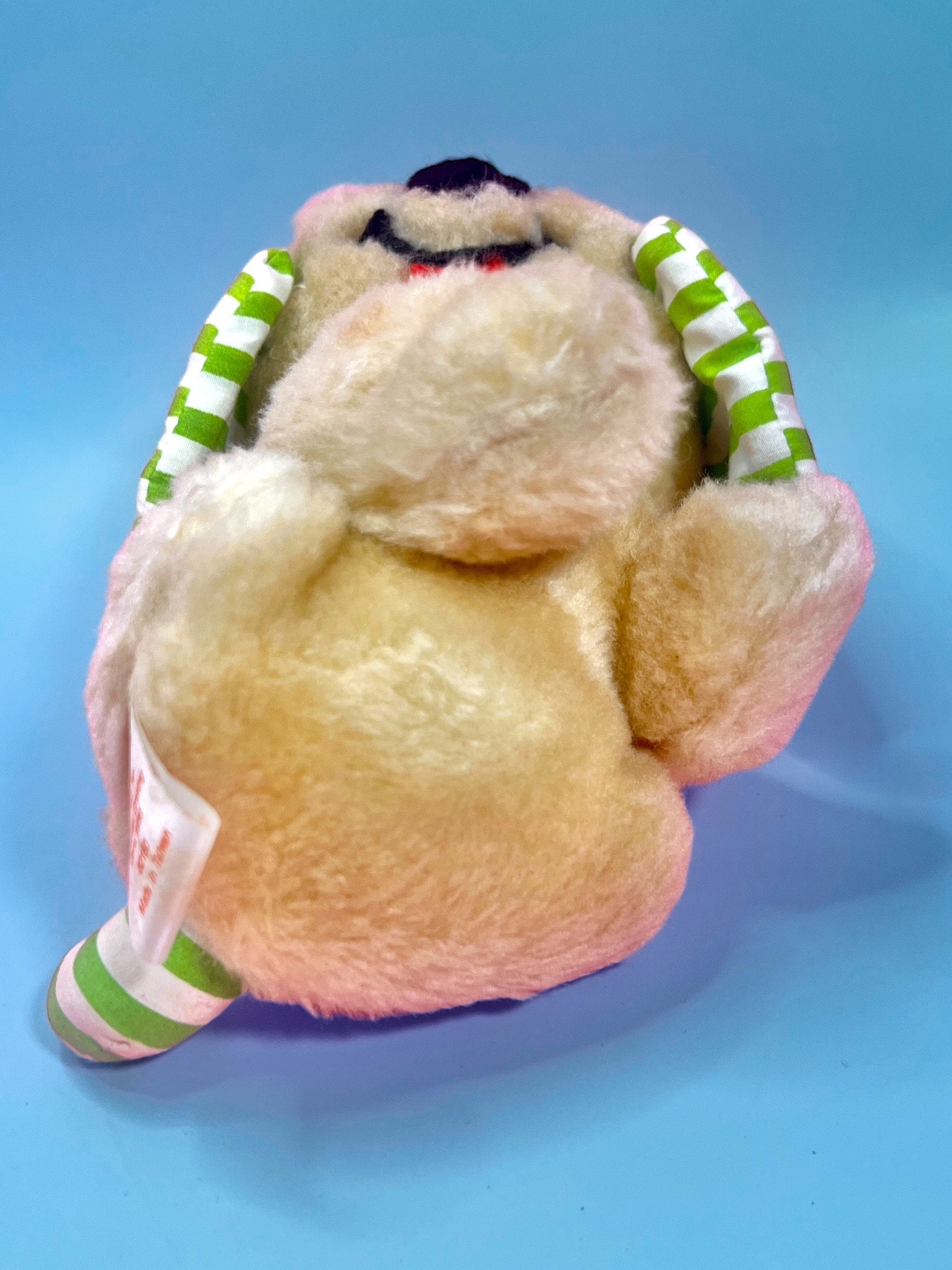 RARE 1980 Vintage Plush Pupcake the Dog with Original Tag from The World of Strawberry Shortcake Vintage 1980s. Gift options available! - Dolly Magic